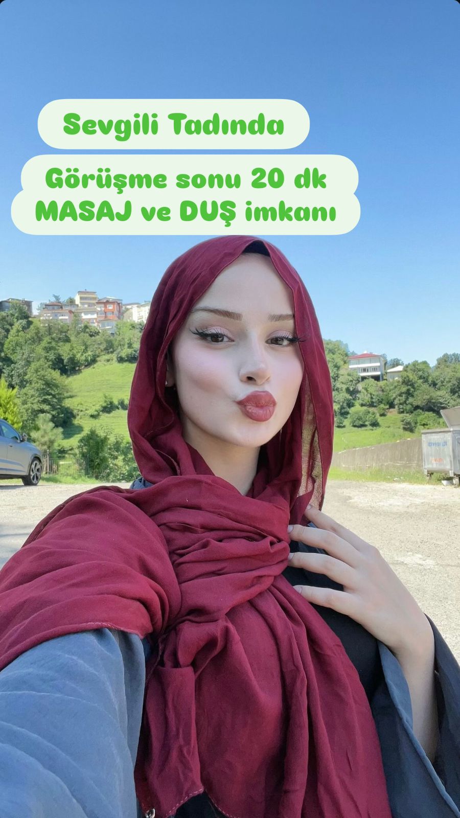 Çatören Güvenilir Bayan Escort Ceren