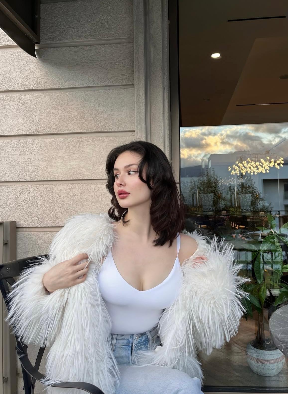 Dikilikaya Tatlı Bir Aşk Escort Meyra