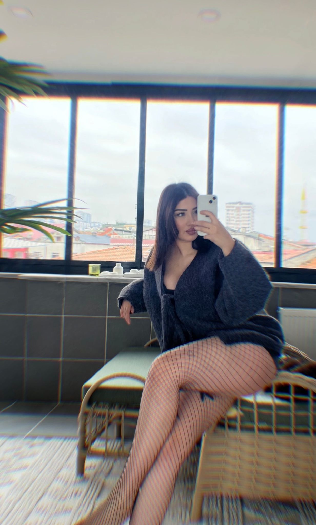 Dümrek Samimi Partner Escort Bayan Nisa