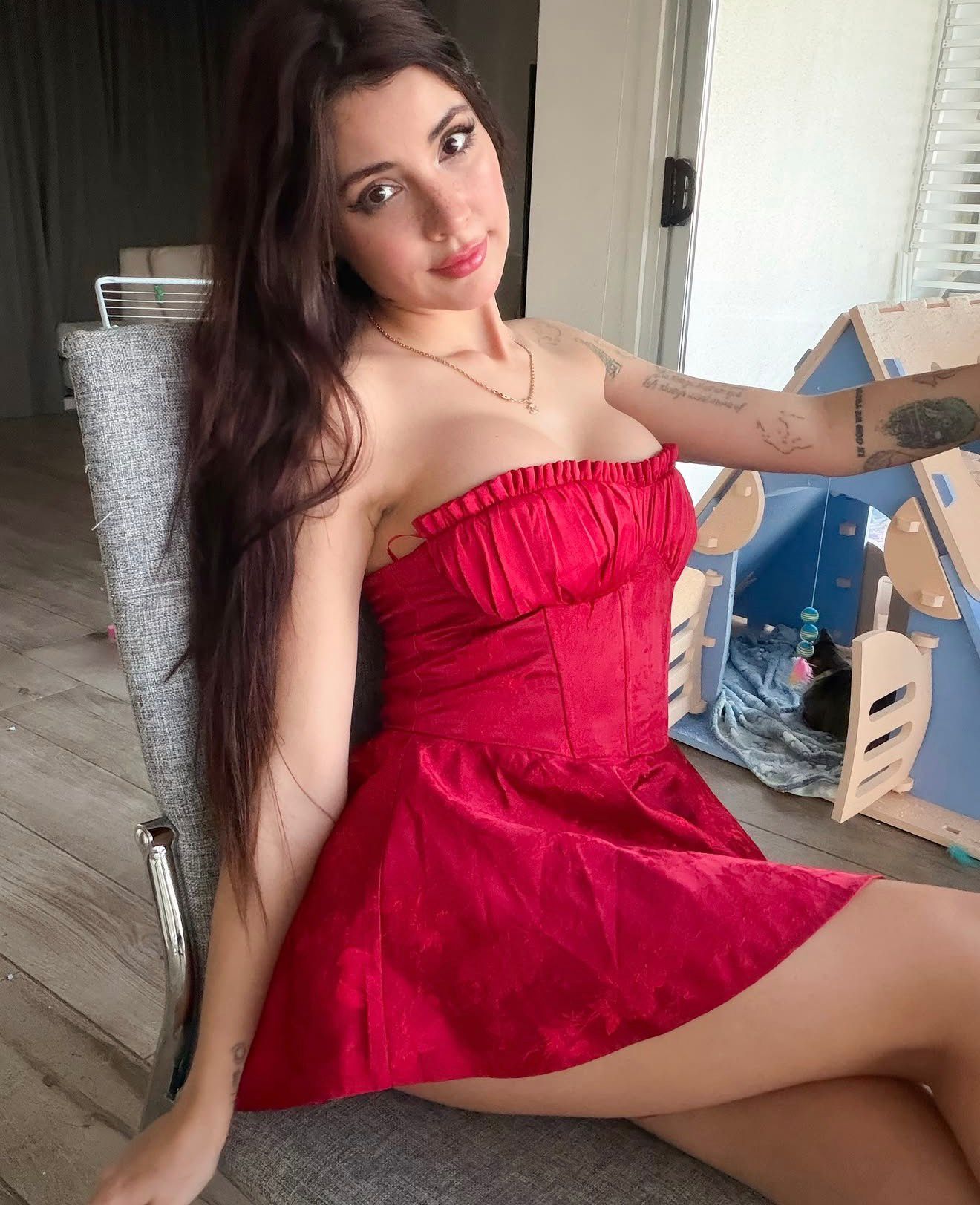 Dinek İleri Düzey Partner Escort Büşra