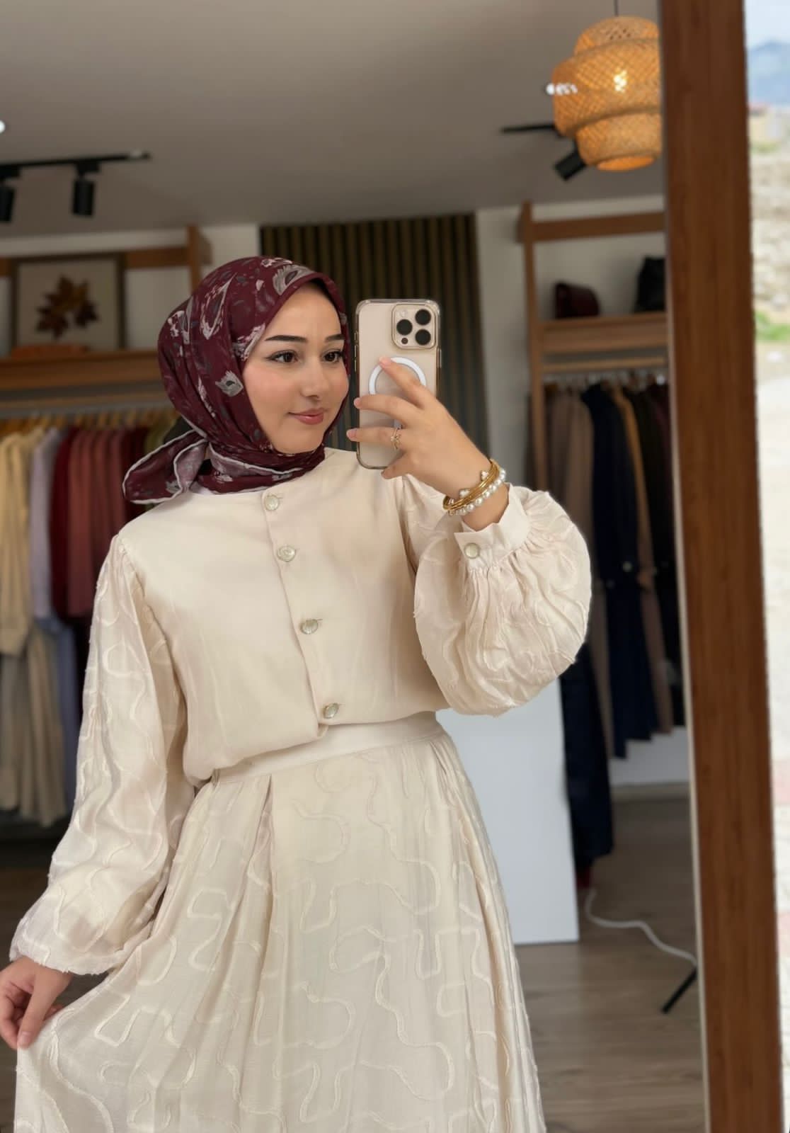 Hayriye Zevkli Partner Escort Selma