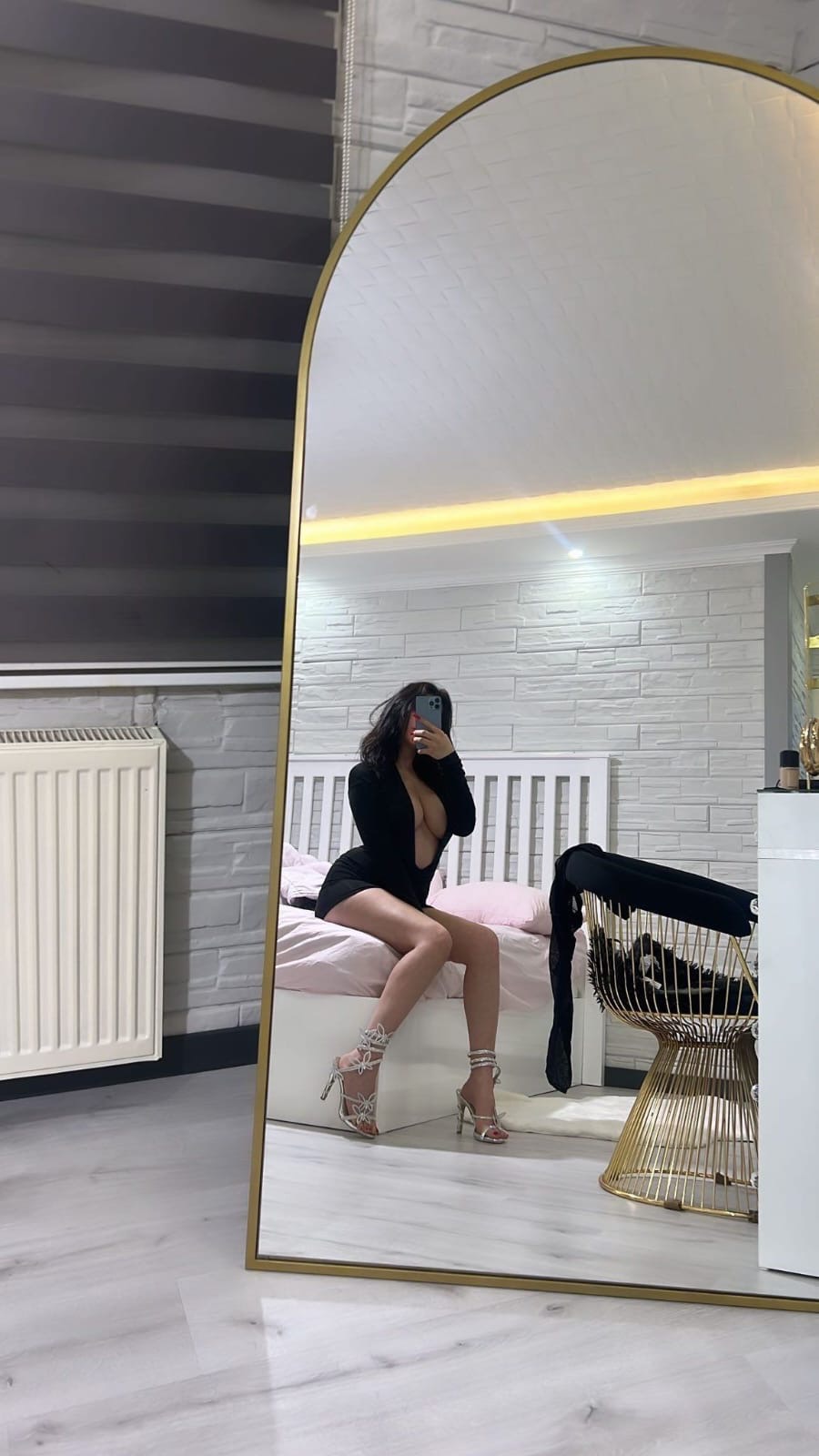 Yeni Alman Escort Burcu